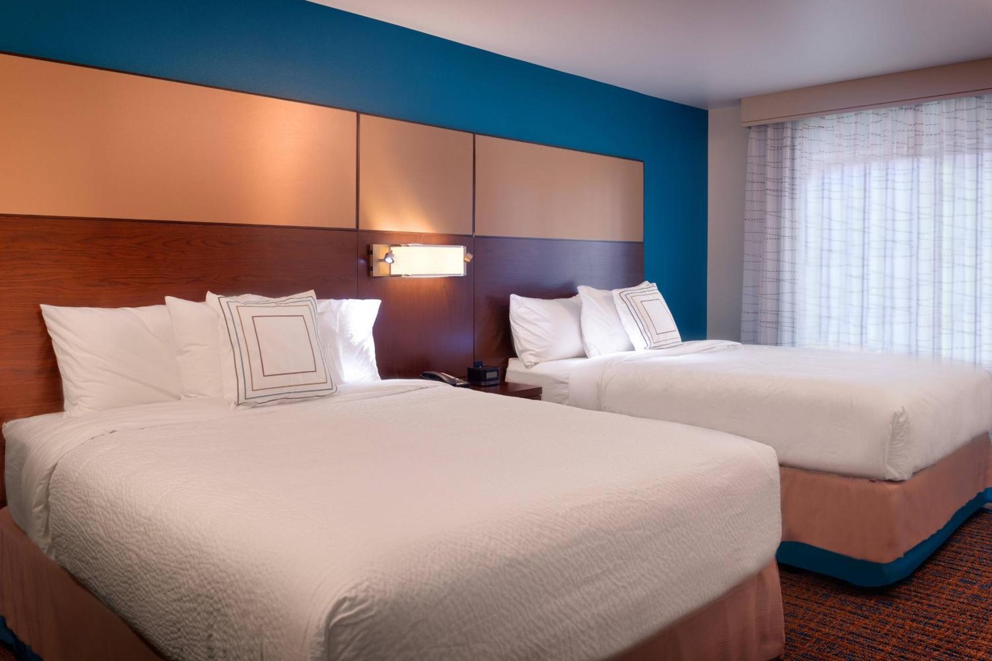 Residence Inn Salt Lake City Murray Exterior foto