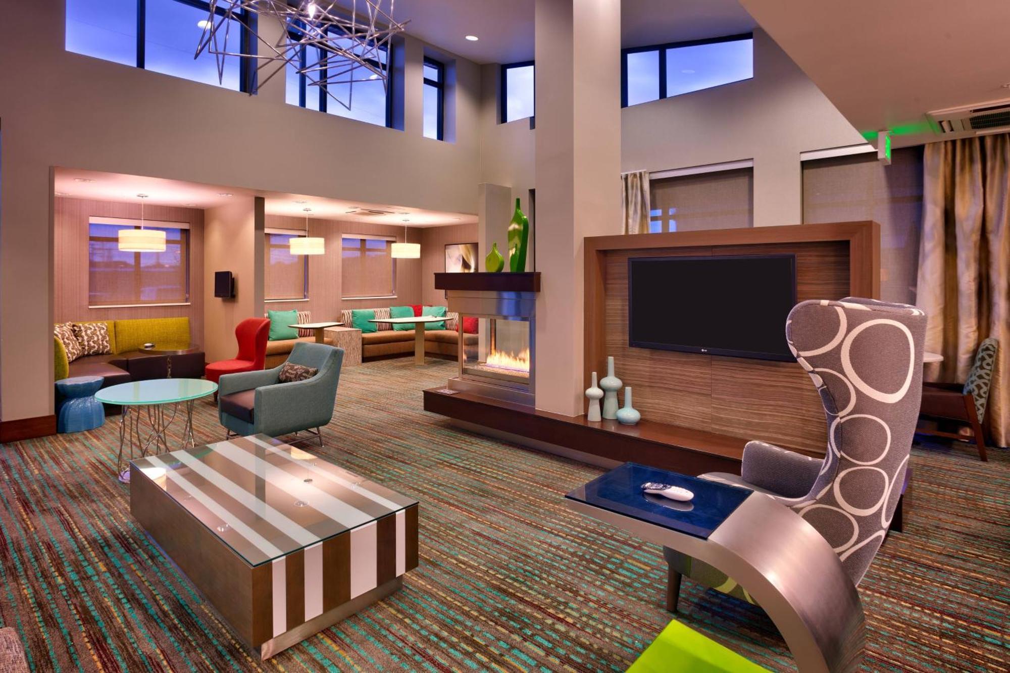 Residence Inn Salt Lake City Murray Exterior foto