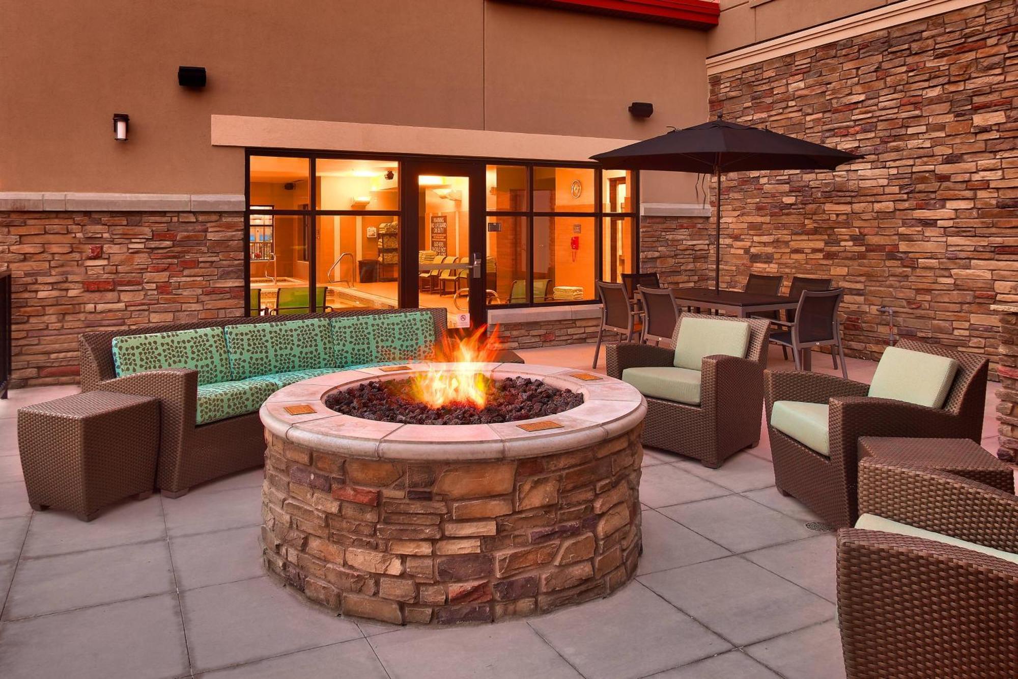Residence Inn Salt Lake City Murray Exterior foto