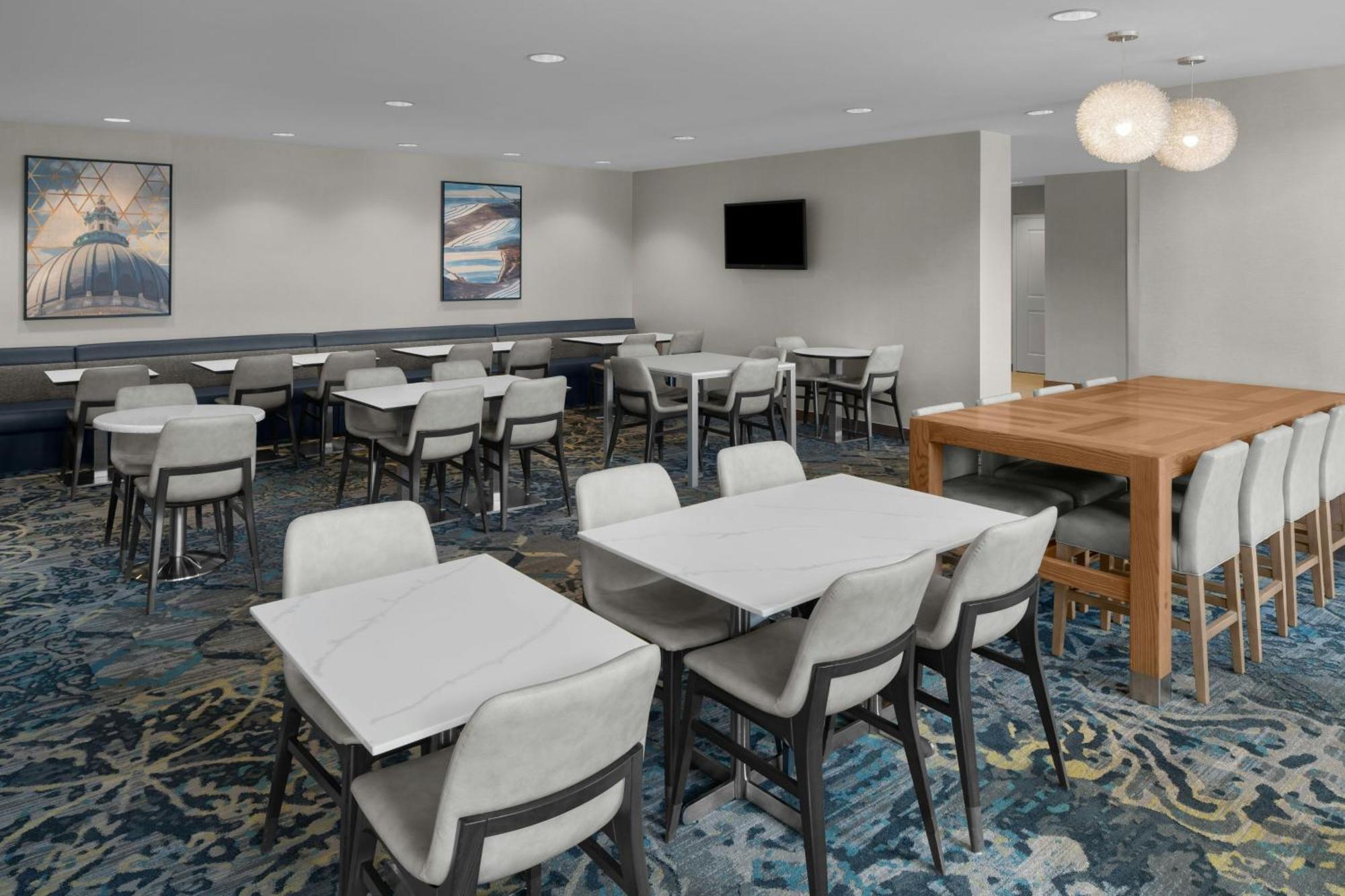 Residence Inn Salt Lake City Murray Exterior foto
