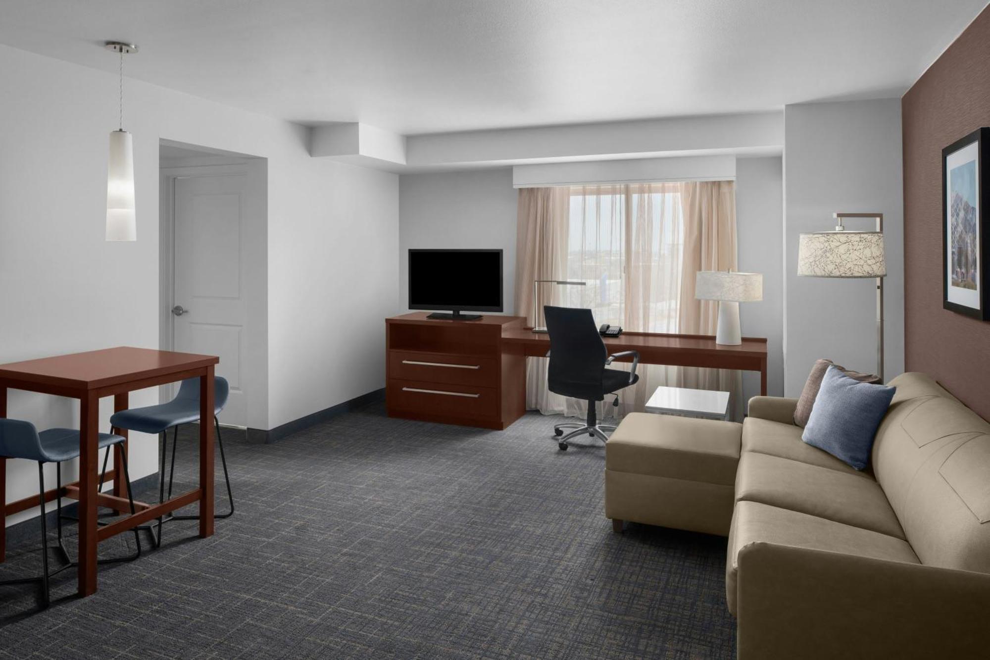 Residence Inn Salt Lake City Murray Exterior foto