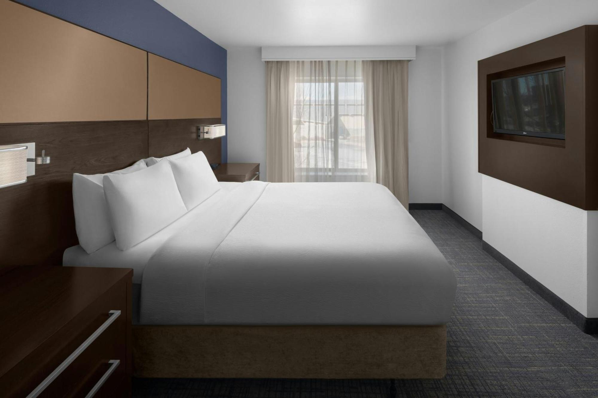 Residence Inn Salt Lake City Murray Exterior foto