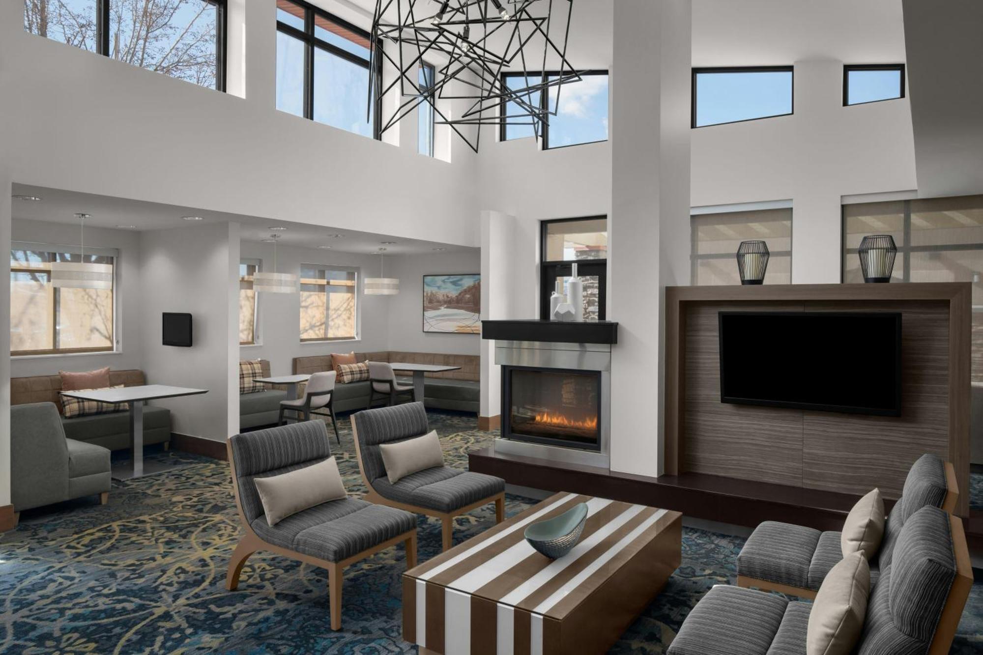 Residence Inn Salt Lake City Murray Exterior foto